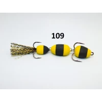 Мандула EVA ПрофМонтаж 3g 100mm MC109