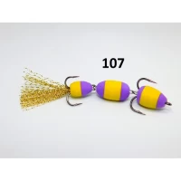 Мандула EVA ПрофМонтаж 3g 100mm MC107