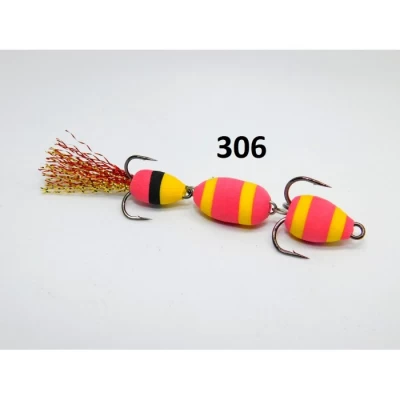 Мандула EVA ПрофМонтаж 3g 100mm MC306