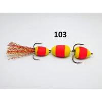 Мандула EVA ПрофМонтаж 3g 100mm MC103