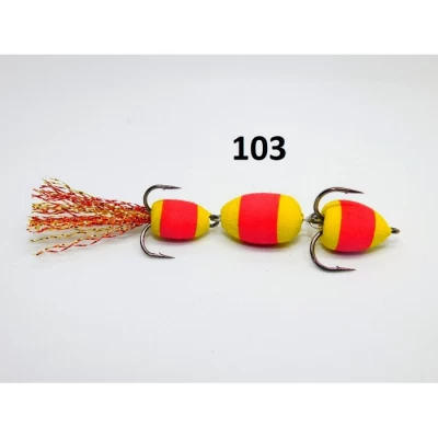 Мандула EVA ПрофМонтаж 3g 100mm MC103