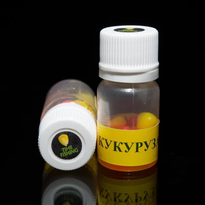 Силиконовая кукуруза в дипе Time Fishing Кукуруза MIDI Силиконовая кукуруза в дипе Time Fishing Кукуруза MIDI