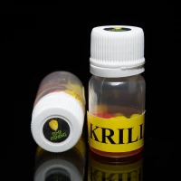 Силиконовая кукуруза в дипе Time Fishing Криль MIDI