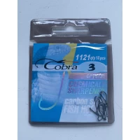Крючки Cobra (Кобра) ser 1121 #3