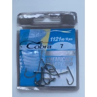 Крючки Cobra (Кобра) ser 1121 #7