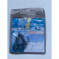 Крючки Cobra (Кобра) ser 1121 #10