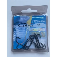 Крючки Cobra (Кобра) ser 1121 #11