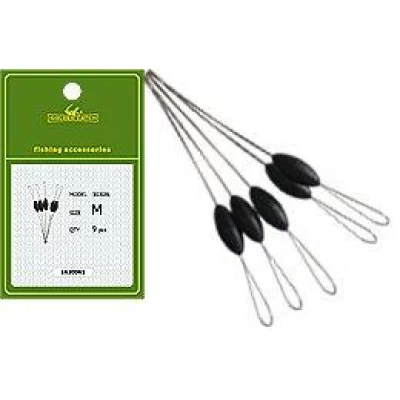 Стопор GC черный 3030BL SS(9шт)