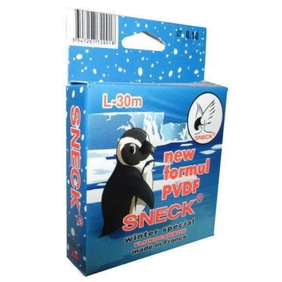 Fluorocarbon Sneck New 0.32 30m