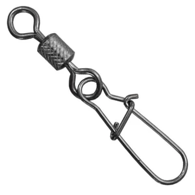 Вертлюг с застежкой FG №3 американка (100шт)