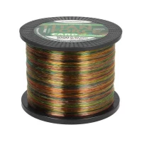 Леска Kalipso Titan Force Carp multicolor 1000m 0.28