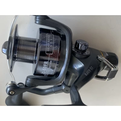 Катушка Hiboy J340FR с байтранером