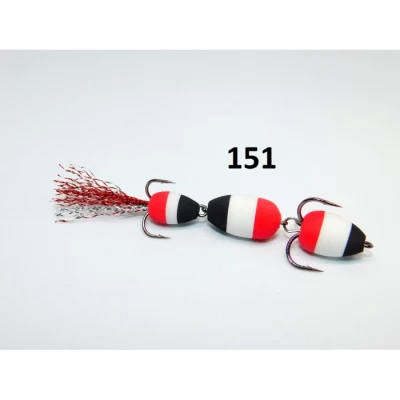 Мандула EVA ПрофМонтаж 3g 100mm MC151