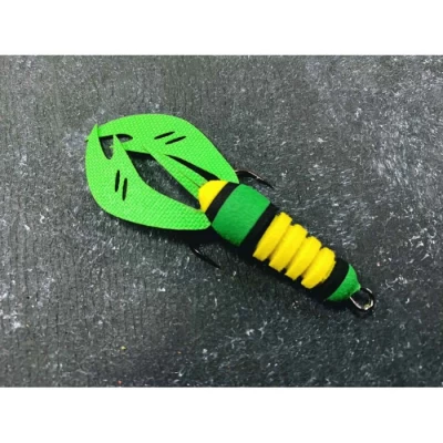 Мандула CrawFish ПМ Рачок col.715 Мандула CrawFish ПМ Рачок col.715