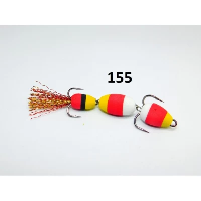 Мандула EVA ПрофМонтаж 3g 100mm MC155