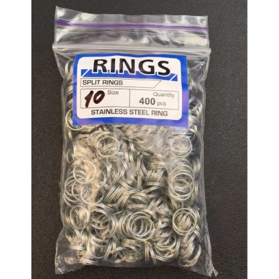 Заводное кольцо Rings #11 (400шт.)