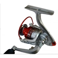 Катушка сток DX 1000 8+1 bb  one tough handle Алюминий шпуля (моментальный стоп)