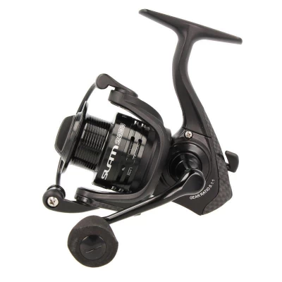 Катушка Ryobi Slam Black 3000