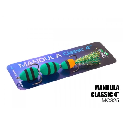 Мандула EVA ПрофМонтаж 3g 100mm MC325 Мандула EVA ПрофМонтаж 3g 100mm MC325