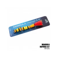 Мандула EVA ПрофМонтаж HAPUGA 3.3g 110mm HP205 NEW