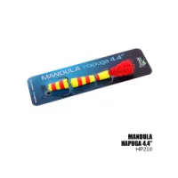 Мандула EVA ПрофМонтаж HAPUGA 3.3g 110mm HP210 NEW