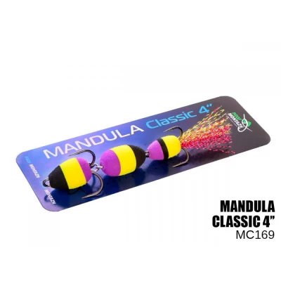 Мандула EVA ПрофМонтаж 3g 100mm MC169