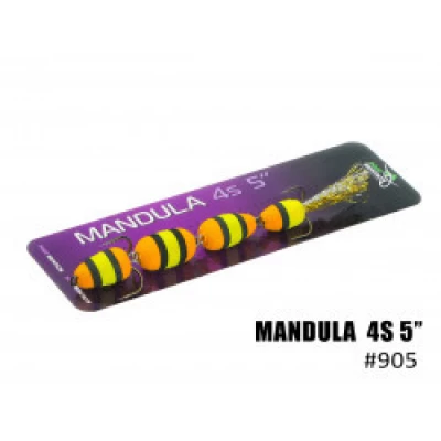 Мандула EVA ПрофМонтаж 125mm 5 Мандула EVA ПрофМонтаж 125mm 5