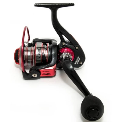 Катушка Utecate Kuro Red 1000 FD / 10+1 BB / ALUMINUM spool (моментальний стоп)