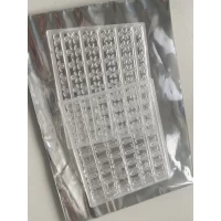 Стопор для насадок прозрачный (2шт.)