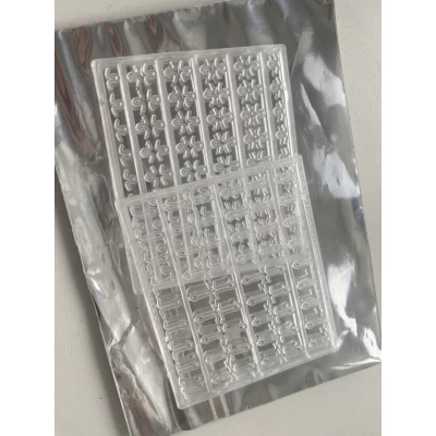 Стопор для насадок прозрачный (2шт.)