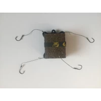 Макушатник с макухой в сборе 4 крючка