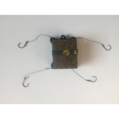 Макушатник с макухой в сборе 4 крючка