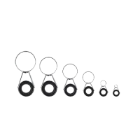 Набор колец на удочку 6м с тюльпаном