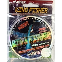 Леска KingFisher 0.5 (100м) радужная