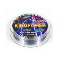 Леска KingFisher 0.30 (100м) светлая