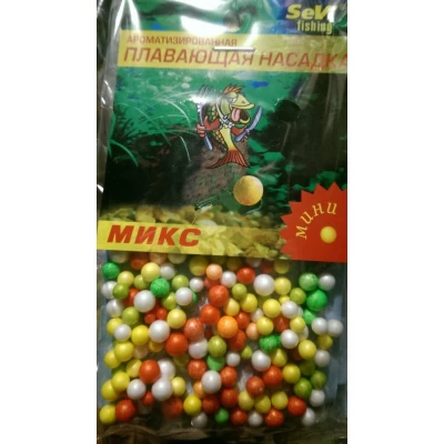 Пенопласт Sevi mini Микс (10шт.)