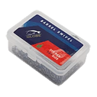 Вертлюг Globe бочонок №12 (200шт.)