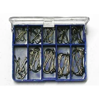 Набор черных крючков