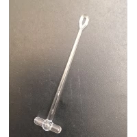 Отвод поликарбонат inline (10шт.) на пеленгаса