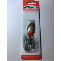 Блесна Spinnex Perch 8g silver