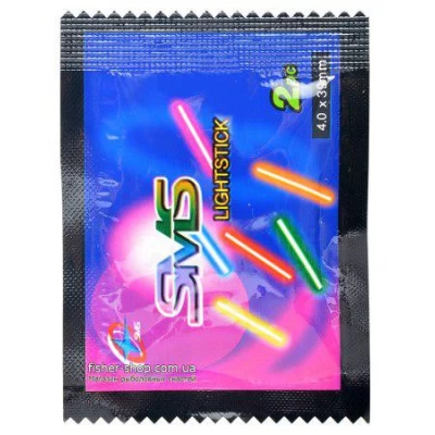 Светляк SMS 4.0x37mm прямой зел