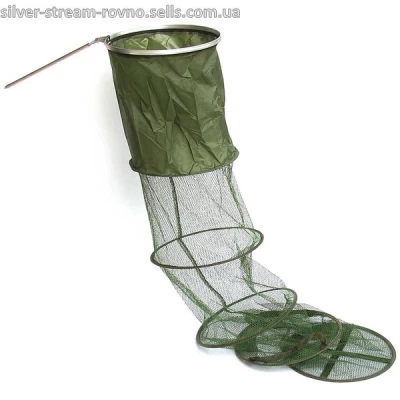 Садок Winner Sport 30х165 прорезиненный  в чехле