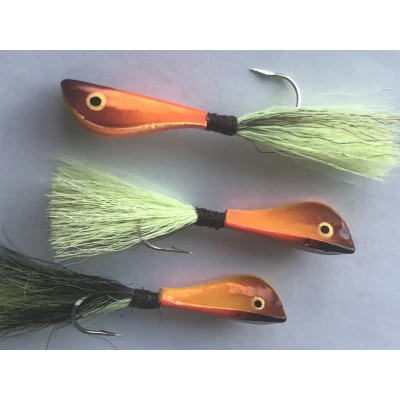 Бокоплав Norveg col.04 15g Бокоплав Norveg col.04 15g