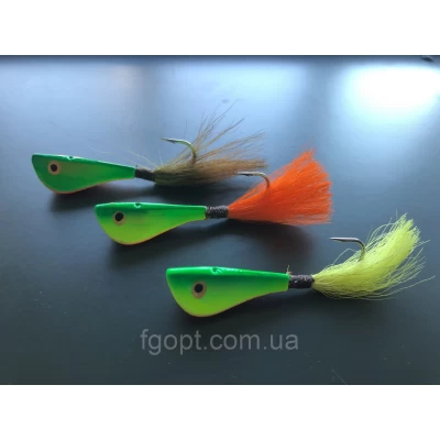 Бокоплав Norveg col.01 15g Бокоплав Norveg col.01 15g