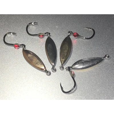 Блесна Midas ТАНДЕМ (30 шт.) Блесна Midas ТАНДЕМ (30 шт.)