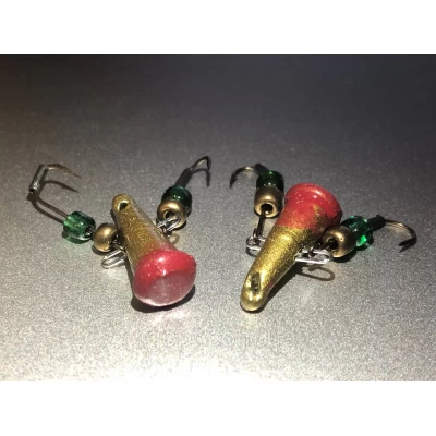 Яйца Fry mini 5g goldred