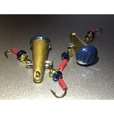 Яйца Fry midi 10g goldblue