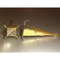 Пирамида Maxi Fry 17g gold ultra