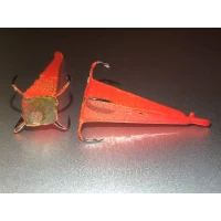 Пирамида Maxi Fry 17g red ultra