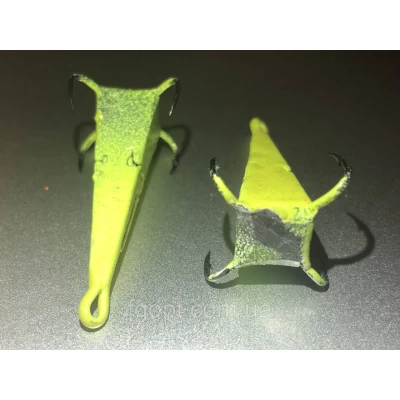 Пирамида Maxi Fry 17g yellow ultra Пирамида Maxi Fry 17g yellow ultra